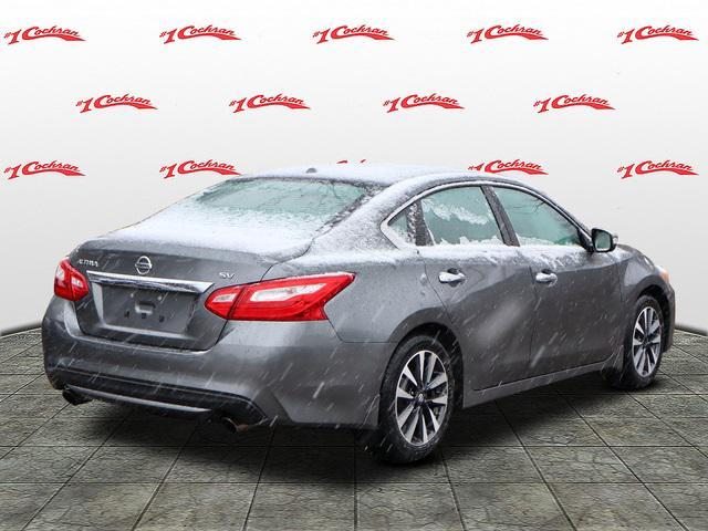 used 2016 Nissan Altima car, priced at $10,997