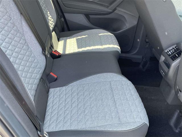 new 2025 Volkswagen Tiguan car, priced at $32,420