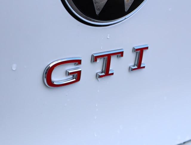 new 2024 Volkswagen Golf GTI car, priced at $36,760