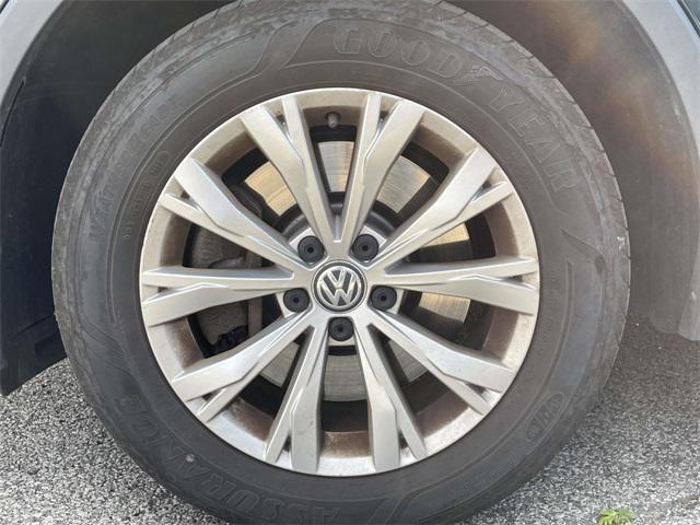 used 2019 Volkswagen Tiguan car, priced at $14,498