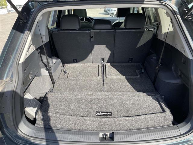 used 2019 Volkswagen Tiguan car, priced at $14,498