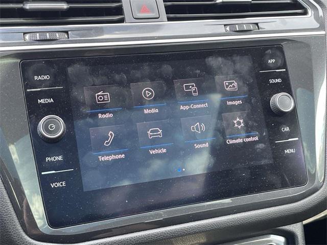 used 2019 Volkswagen Tiguan car, priced at $14,498
