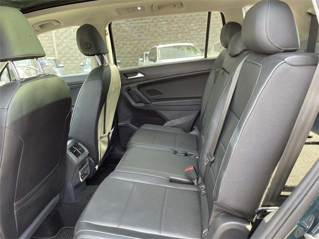 used 2019 Volkswagen Tiguan car, priced at $14,498