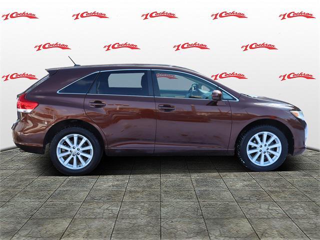 used 2012 Toyota Venza car, priced at $10,498