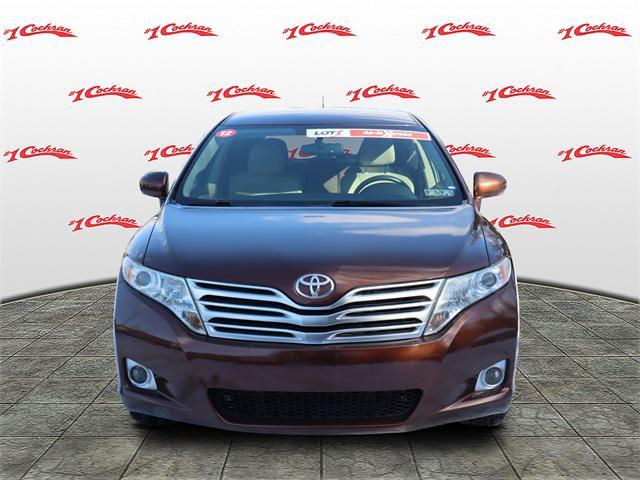 used 2012 Toyota Venza car, priced at $10,498