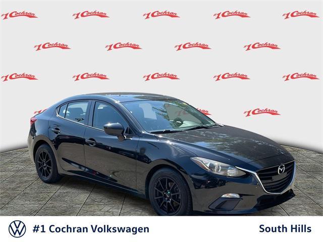 used 2014 Mazda Mazda3 car, priced at $10,639