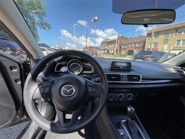 used 2014 Mazda Mazda3 car, priced at $10,639