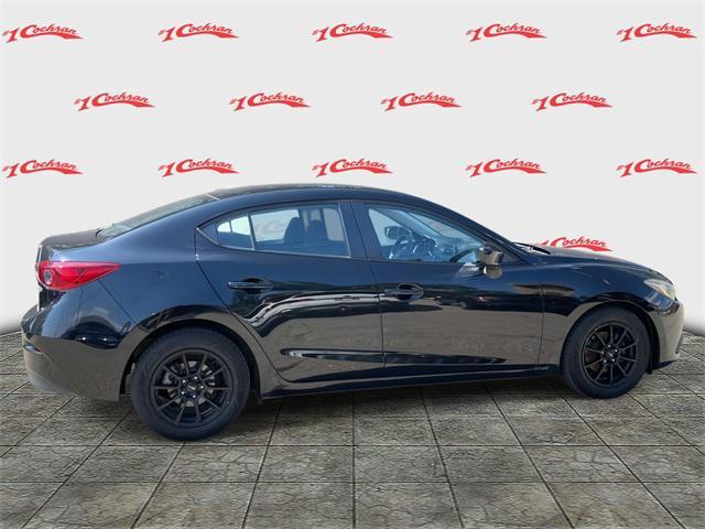 used 2014 Mazda Mazda3 car, priced at $10,639