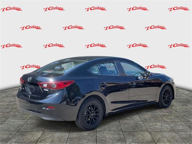 used 2014 Mazda Mazda3 car, priced at $10,639