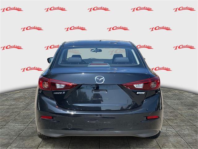 used 2014 Mazda Mazda3 car, priced at $10,639