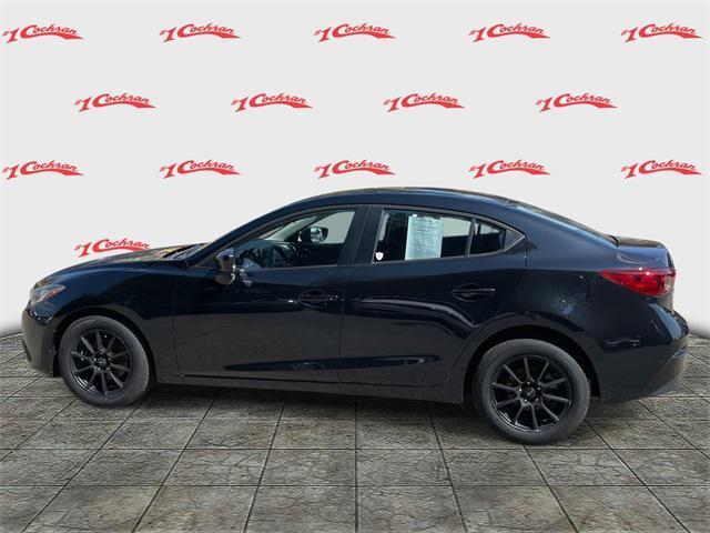 used 2014 Mazda Mazda3 car, priced at $10,639