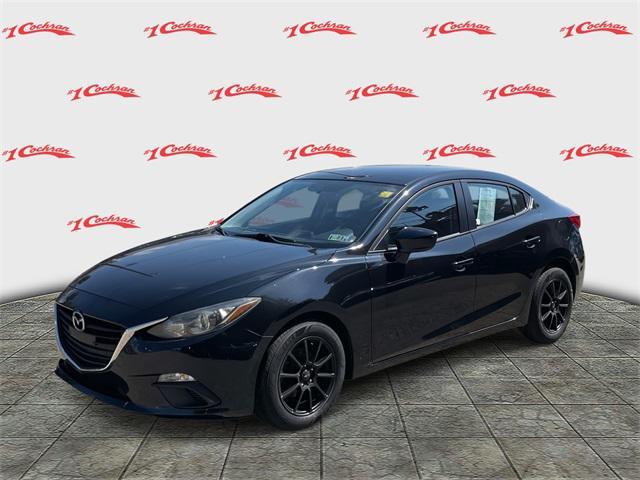 used 2014 Mazda Mazda3 car, priced at $10,639