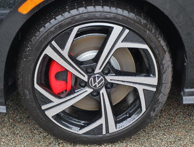 new 2024 Volkswagen Golf GTI car, priced at $36,381