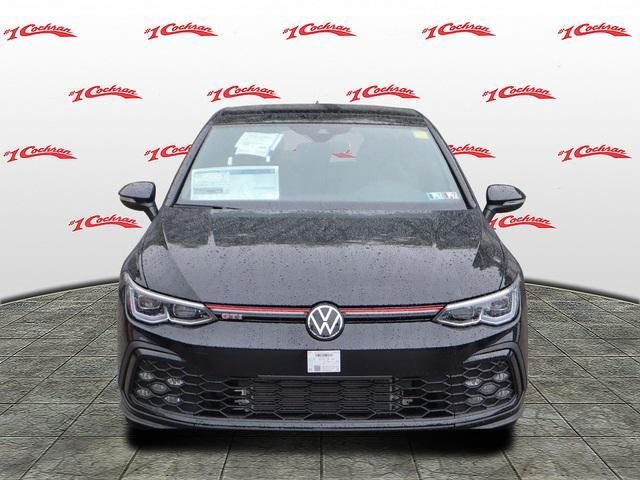 new 2024 Volkswagen Golf GTI car, priced at $36,381