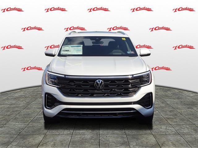 new 2024 Volkswagen Atlas Cross Sport car, priced at $49,425