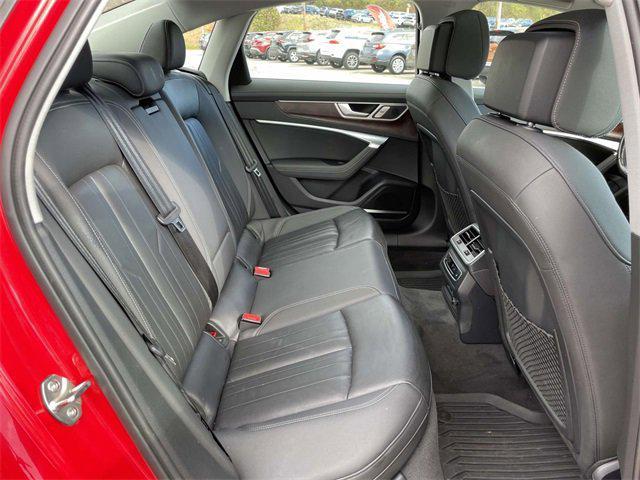 used 2019 Audi A6 car, priced at $21,498