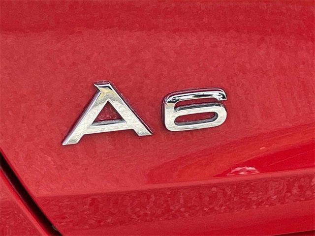 used 2019 Audi A6 car, priced at $21,498