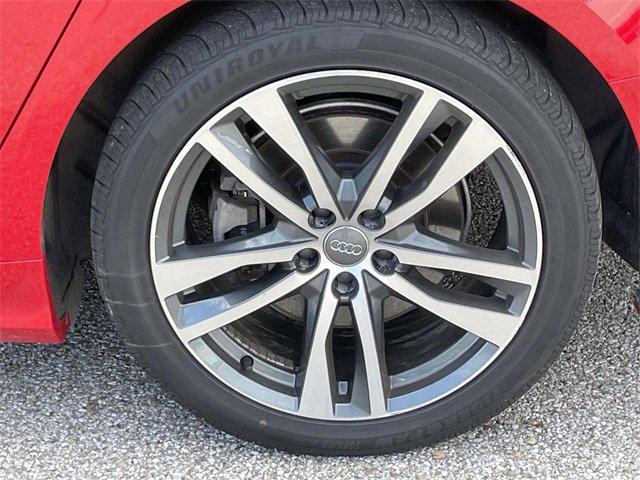 used 2019 Audi A6 car, priced at $21,498