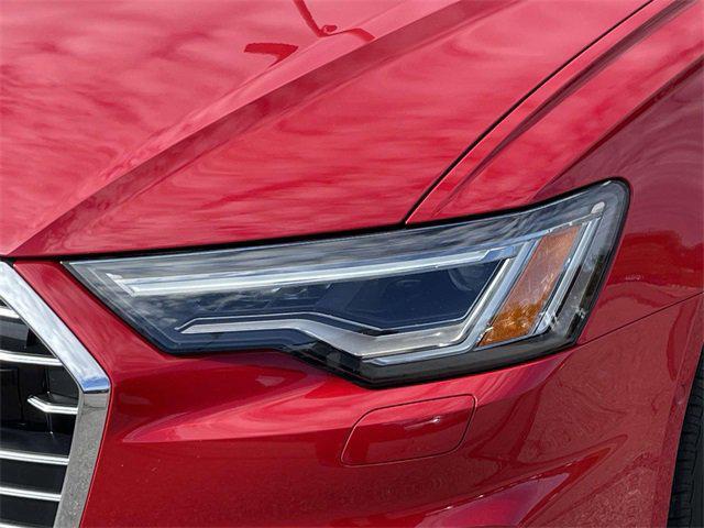 used 2019 Audi A6 car, priced at $21,498