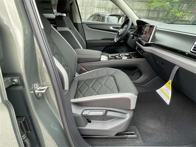 new 2025 Volkswagen Atlas car, priced at $45,541
