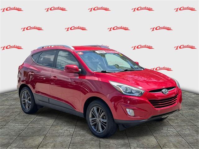 used 2014 Hyundai Tucson car, priced at $9,517