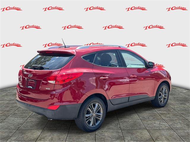 used 2014 Hyundai Tucson car, priced at $9,517