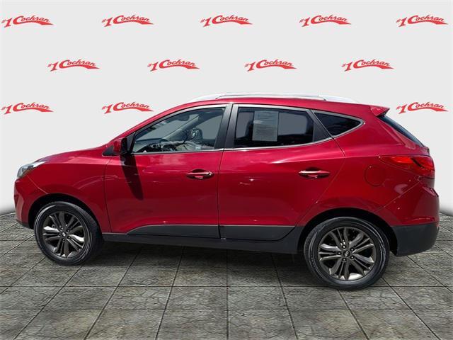 used 2014 Hyundai Tucson car, priced at $9,517