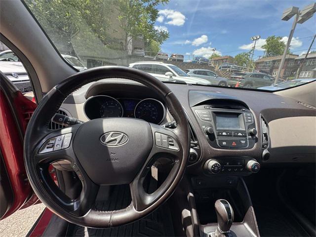 used 2014 Hyundai Tucson car, priced at $9,517