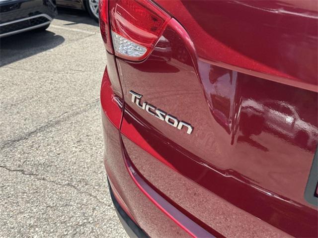 used 2014 Hyundai Tucson car, priced at $9,517