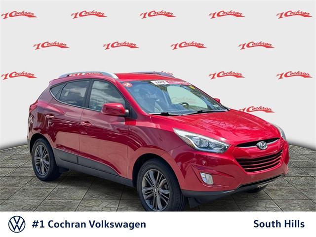 used 2014 Hyundai Tucson car, priced at $9,517