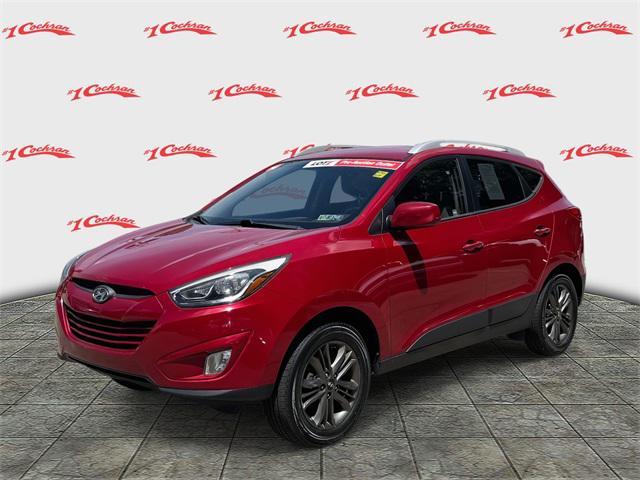 used 2014 Hyundai Tucson car, priced at $9,517