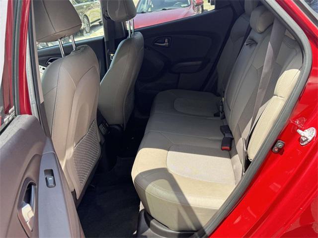 used 2014 Hyundai Tucson car, priced at $9,517