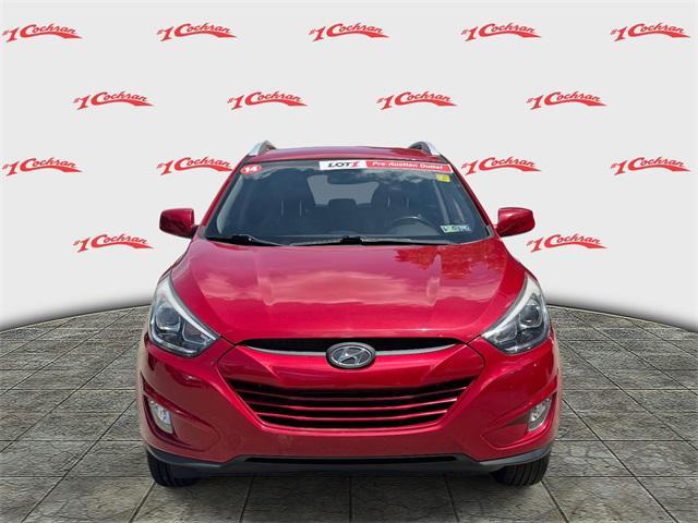 used 2014 Hyundai Tucson car, priced at $9,517