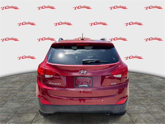 used 2014 Hyundai Tucson car, priced at $9,517