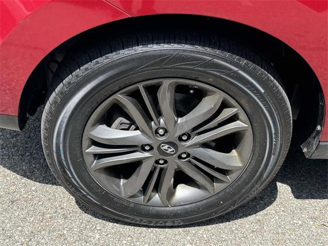 used 2014 Hyundai Tucson car, priced at $9,517
