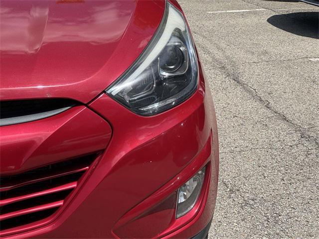 used 2014 Hyundai Tucson car, priced at $9,517