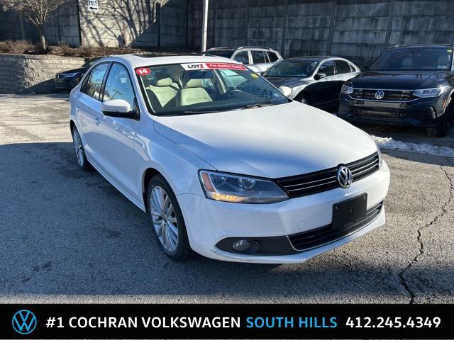 used 2014 Volkswagen Jetta car, priced at $9,181