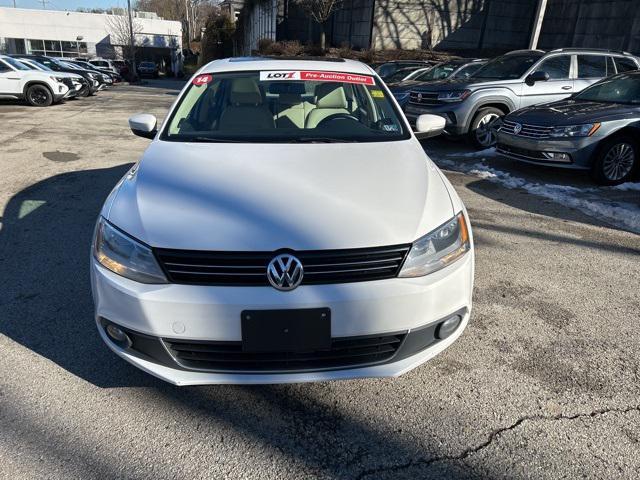 used 2014 Volkswagen Jetta car, priced at $9,181