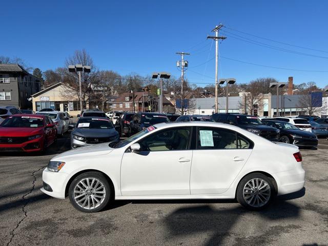 used 2014 Volkswagen Jetta car, priced at $9,181