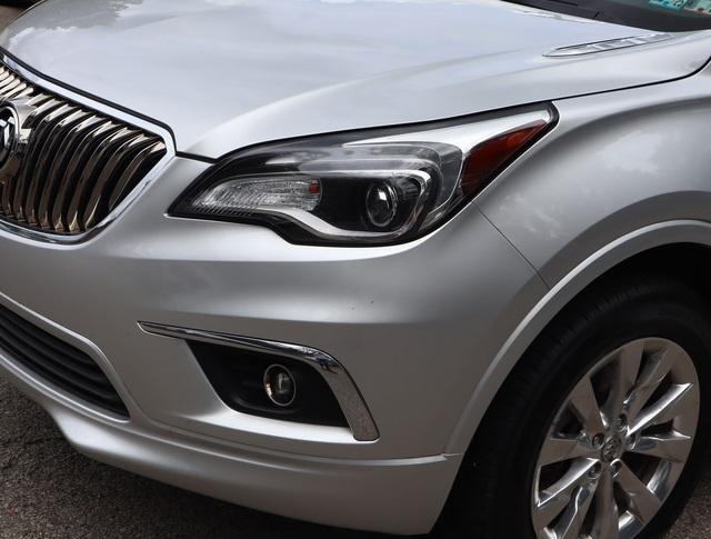 used 2018 Buick Envision car, priced at $15,721