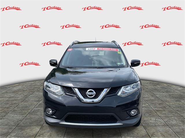 used 2014 Nissan Rogue car, priced at $10,867