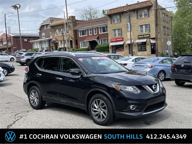 used 2014 Nissan Rogue car, priced at $10,867