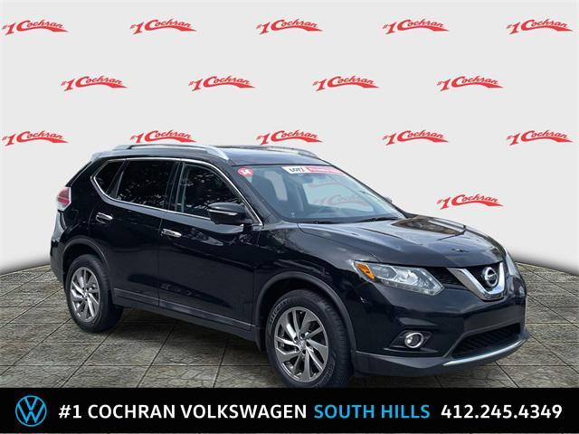 used 2014 Nissan Rogue car, priced at $9,983