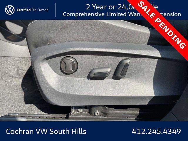 used 2024 Volkswagen Tiguan car, priced at $28,968