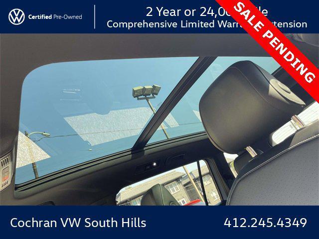 used 2024 Volkswagen Tiguan car, priced at $28,968