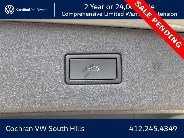 used 2024 Volkswagen Tiguan car, priced at $28,968