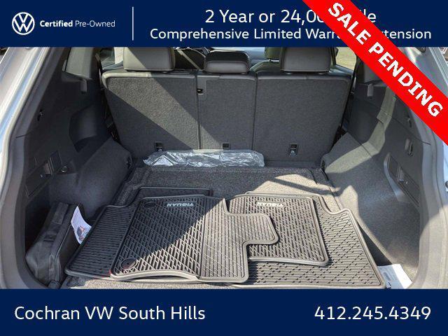 used 2024 Volkswagen Tiguan car, priced at $28,968