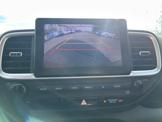 used 2022 Hyundai Venue car, priced at $17,989