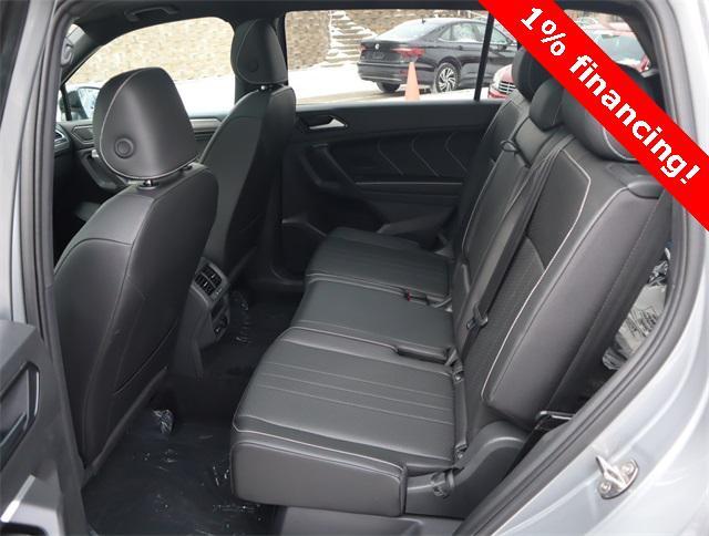 used 2024 Volkswagen Tiguan car, priced at $32,499