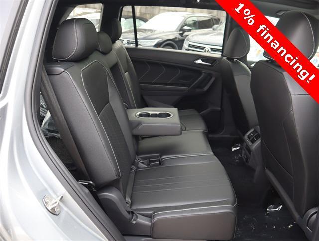 used 2024 Volkswagen Tiguan car, priced at $32,499